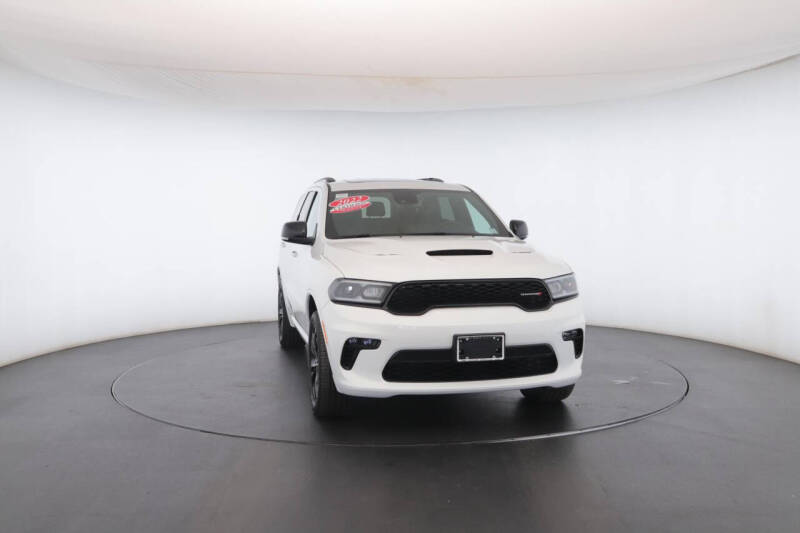 2022 Dodge Durango GT Plus