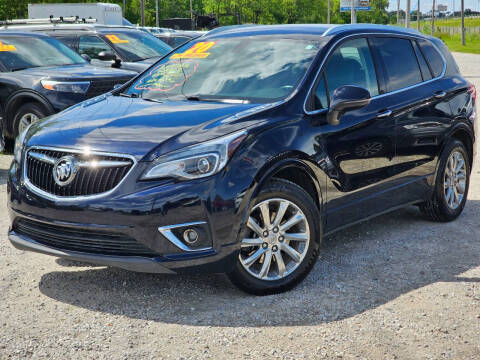 2020 Buick Envision Essence