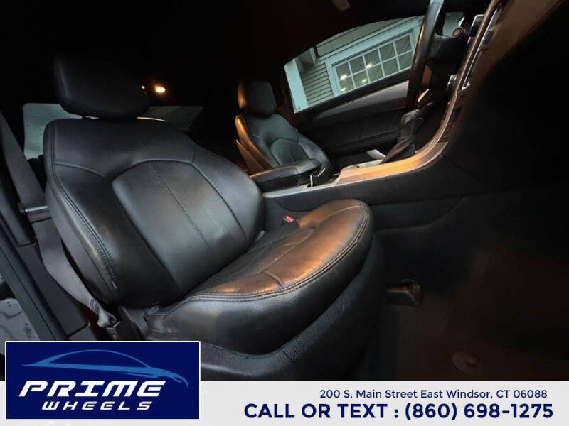 2014 Cadillac CTS 3.6L