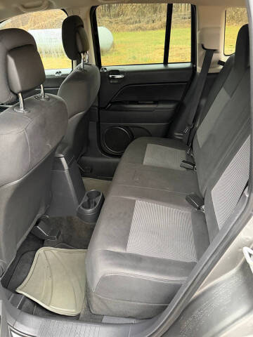 2013 Jeep Compass Sport