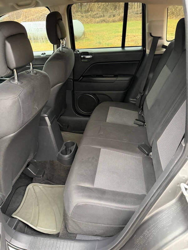 2013 Jeep Compass Sport