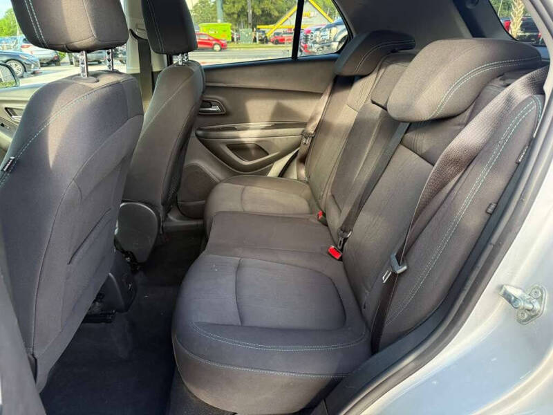 2016 Chevrolet Trax LT