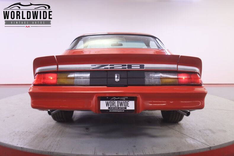 1979 Chevrolet Camaro