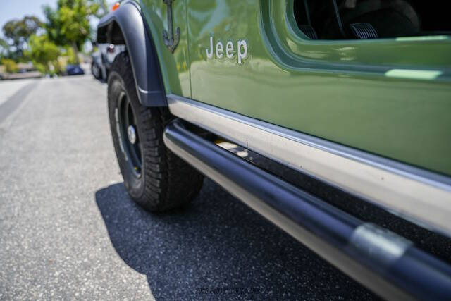1981 Jeep CJ-5