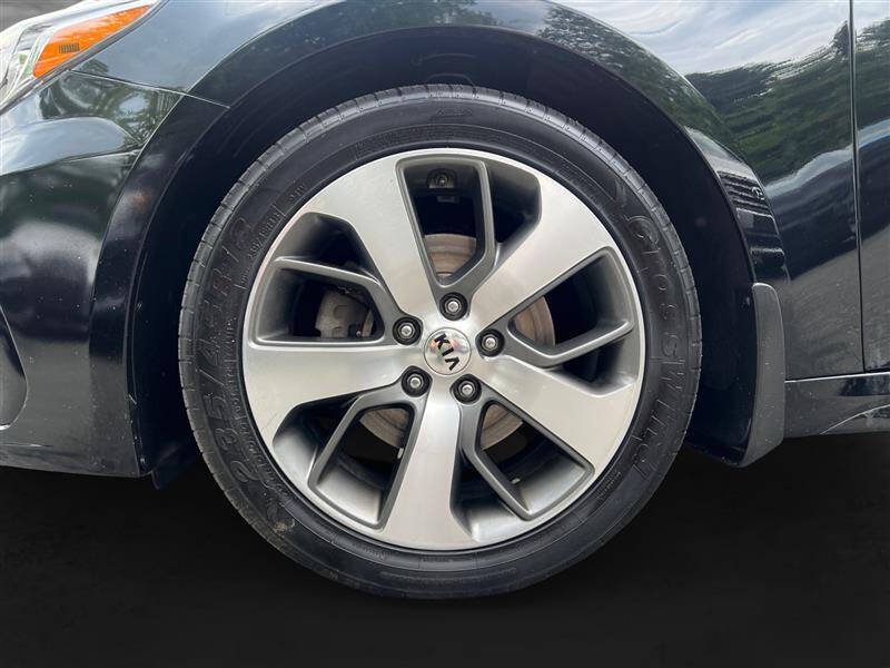 2019 Kia Optima S