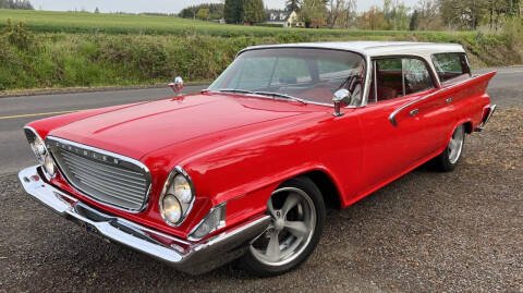 1961 Chrysler Newport for sale at SPECIAL OFFER in Los Angeles CA