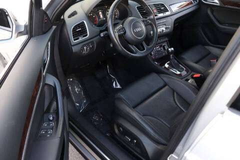 2018 Audi Q3