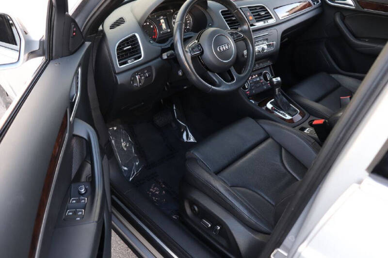 2018 Audi Q3
