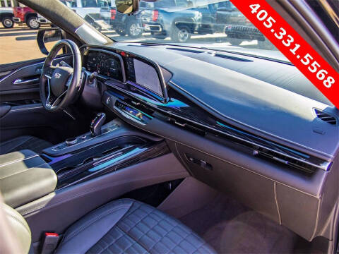 2023 Cadillac Escalade-V