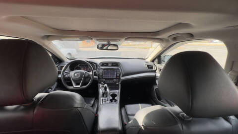 2017 Nissan Maxima 3.5 SL