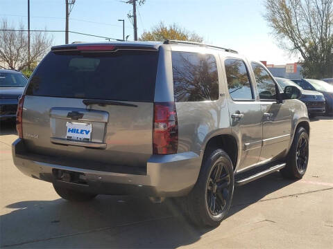 2007 Chevrolet Tahoe LTZ