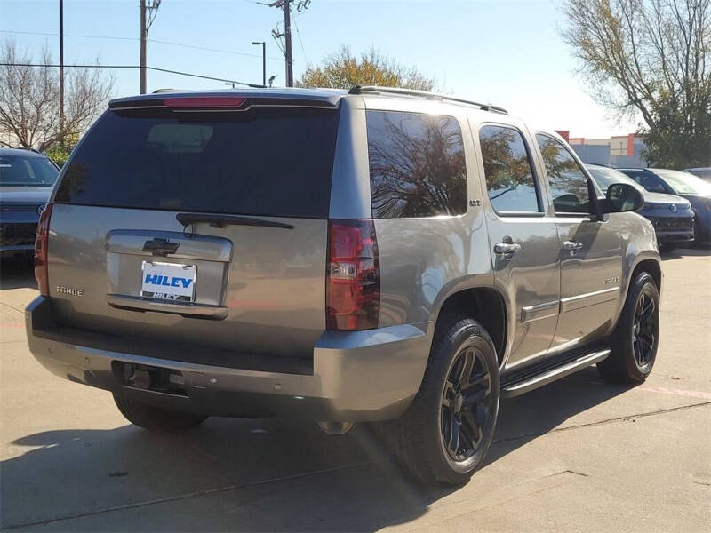 2007 Chevrolet Tahoe LTZ