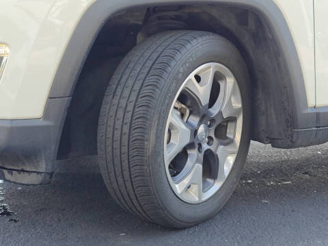 2021 Jeep Compass Limited