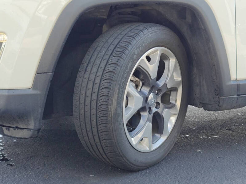 2021 Jeep Compass Limited