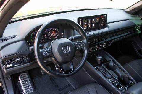 2023 Honda Accord Hybrid