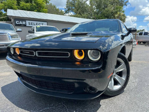 2020 Dodge Challenger SXT