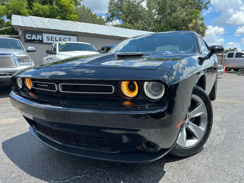 2020 Dodge Challenger SXT