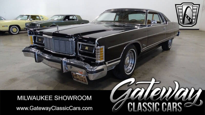 1975 Mercury Grand Marquis For Sale - Carsforsale.com®