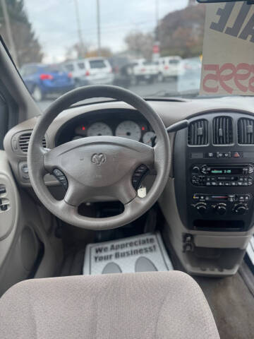 2003 Dodge Grand Caravan Sport