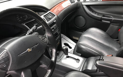 2004 Chrysler Pacifica