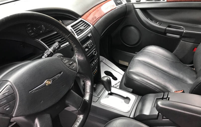 2004 Chrysler Pacifica