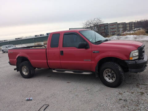 2003 Ford F-250 Super Duty