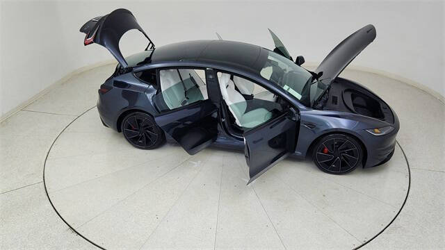 2025 Tesla Model 3 Performance