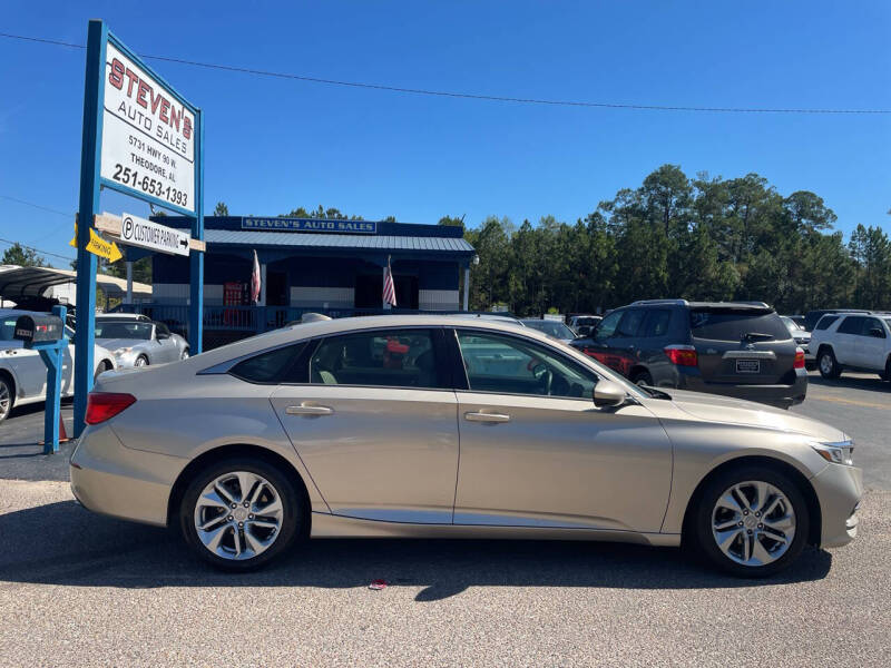 2018 Honda Accord LX