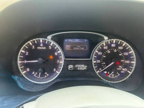 2013 Infiniti JX35
