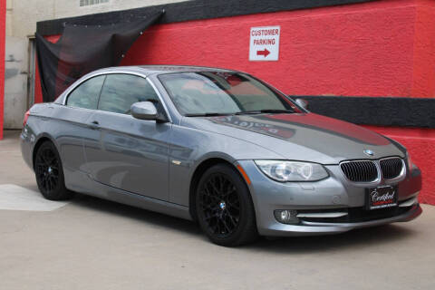 2011 BMW 3 Series 328i
