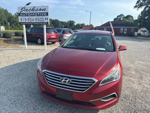 2016 Hyundai Sonata