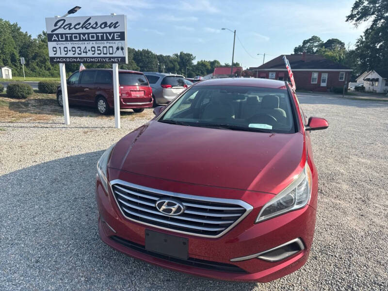 2016 Hyundai Sonata