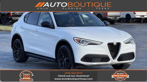 2020 Alfa Romeo Stelvio