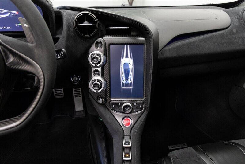 2018 McLaren 720S Performance