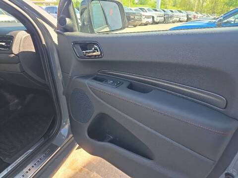 2026 Dodge Durango GT HEMI Plus