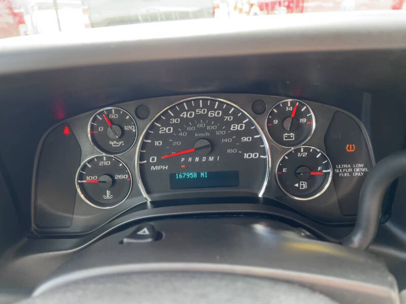 2018 GMC Savana 2500