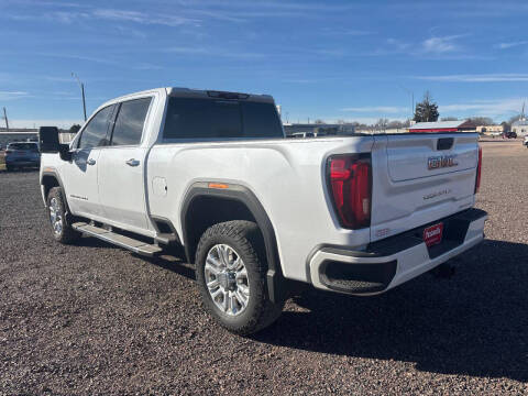 2021 GMC Sierra 2500HD