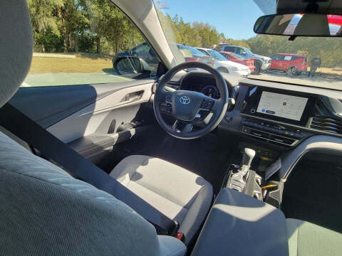 2026 Toyota Camry