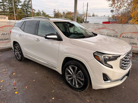 2020 GMC Terrain Denali
