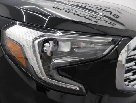 2018 GMC Terrain Denali