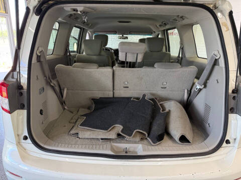 2015 Nissan Quest 3.5 S