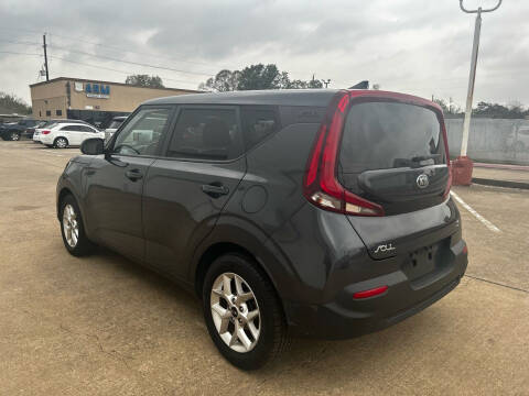 2021 Kia Soul LX