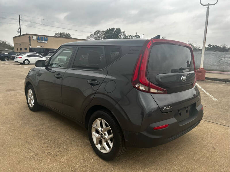 2021 Kia Soul LX