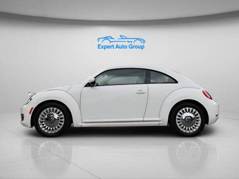 2014 Volkswagen Beetle