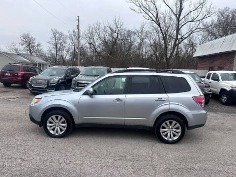2013 Subaru Forester 2.5X Premium