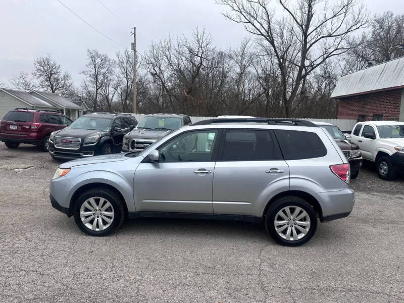 2013 Subaru Forester 2.5X Premium