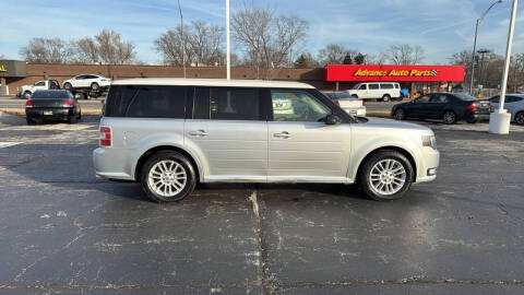 2014 Ford Flex SEL