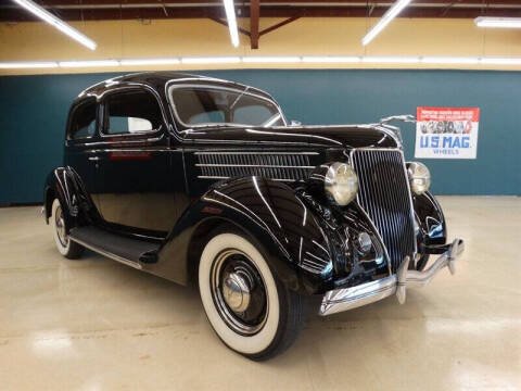 1936 Ford Tudor