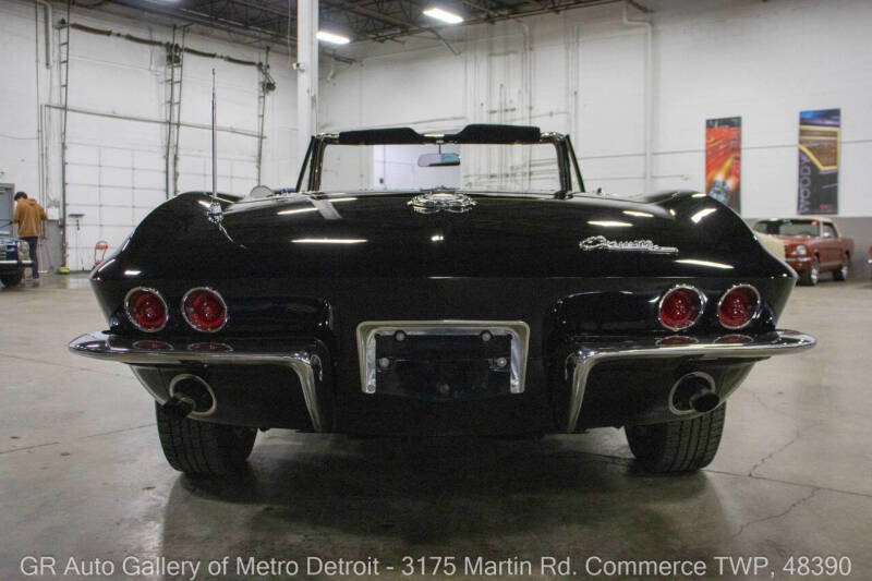 1965 Chevrolet Corvette