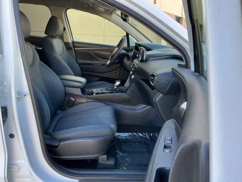 2019 Hyundai Santa Fe